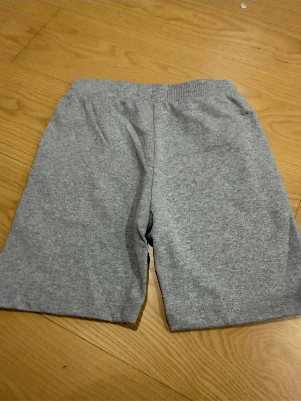 Free Planet Gray Kids Sweat Shorts